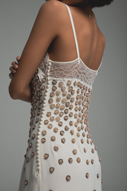 Christian Dior by John Galliano Limited Edition Midi Dress
